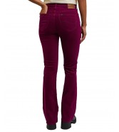 Sztruksy Lee Breese Bootcut 112343794 L31TWCD36 Foxy Violet