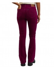 Sztruksy Lee Breese Bootcut 112343794 L31TWCD36 Foxy Violet