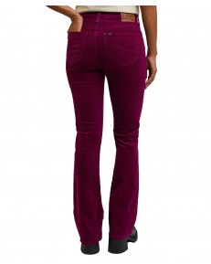 Sztruksy Lee Breese Bootcut 112343794 L31TWCD36 Foxy Violet