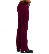 Sztruksy Lee Breese Bootcut 112343794 L31TWCD36 Foxy Violet