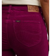 Sztruksy Lee Breese Bootcut 112343794 L31TWCD36 Foxy Violet