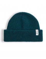 Czapka Wrangler SIGN OFF BEANIE 112344021 W0L331G03 Deep Teal Green