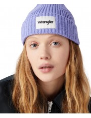 Czapka Wrangler RIB BEANIE 112344029 W0L2UHE13 Sweet Lavender