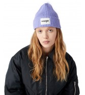 Czapka Wrangler RIB BEANIE 112344029 W0L2UHE13 Sweet Lavender