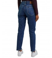 Jeansy Lee Rider 112346312 L34XHGE81 Indigo Revival