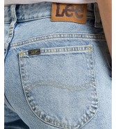 Jeansy Lee Rider Classic 112348940 Washed in Light