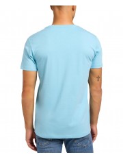T-shirt Lee PATCH LOGO TEE 112349083 Preppy Blue