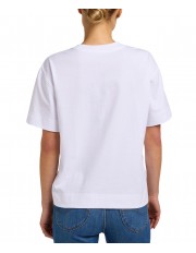 T-shirt Lee POCKET TEE 112350173 Bright White