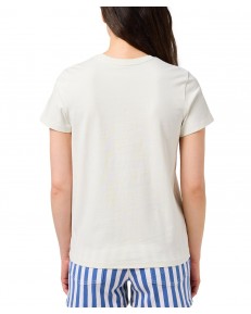 T-shirt Wrangler REGULAR TEE 112350191 Vintage White