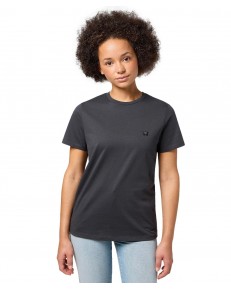 T-shirt Wrangler REGULAR TEE 112350192 Faded Black