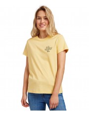 T-shirt Lee SMALL LOGO TEE  112350197 Vermeil