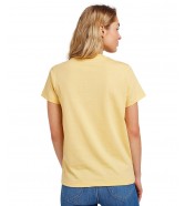 T-shirt Lee SMALL LOGO TEE  112350197 Vermeil