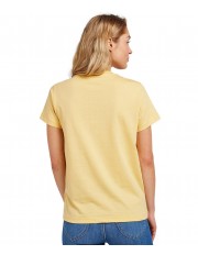 T-shirt Lee SMALL LOGO TEE  112350197 Vermeil