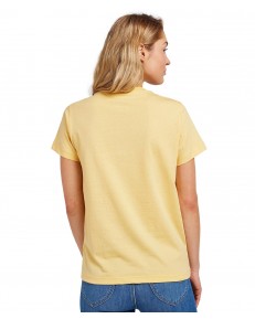 T-shirt Lee SMALL LOGO TEE  112350197 Vermeil