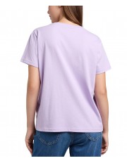 T-shirt Lee POCKET TEE 112350255 Orchid