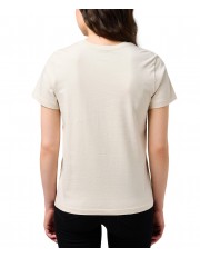 T-shirt Wrangler REGULAR TEE 112350305 Vintage White