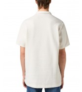 Koszulka Wrangler RUGBY POLO SHIRT 112350413 Vintage White