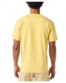 T-shirt Wrangler GRAPHIC TEE 112350430 Varsity Yellow