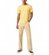 T-shirt Wrangler GRAPHIC TEE 112350430 Varsity Yellow