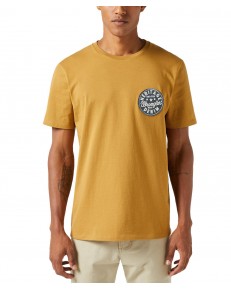 T-shirt Wrangler GRAPHIC TEE 112350431 Dijon