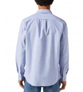 Koszula Wrangler LS SHIRT 112350481 Oxford Blue