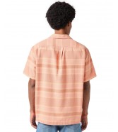 Koszula Wrangler SS RESORT SHIRT 112350507 Brandied Melon