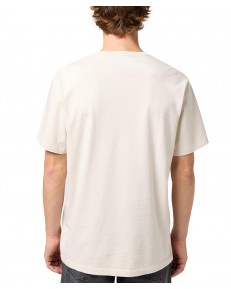 T-shirt Wrangler LOGO TEE 112350523 White