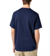 T-shirt Wrangler LOGO TEE 112350524 Navy