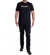 T-shirt Wrangler LOGO TEE 112350526 Black
