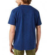 T-shirt Wrangler GRAPHIC TEE 112350530 Navy
