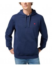 Bluza Wrangler SIGN OFF HOODIE 112350542 Navy