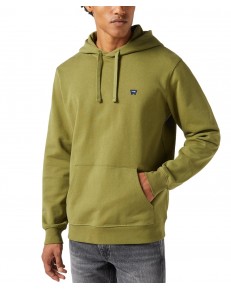 Bluza Wrangler SIGN OFF HOODIE 112350546 Dusty Olive