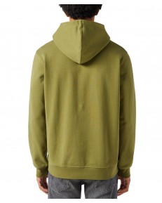 Bluza Wrangler SIGN OFF HOODIE 112350546 Dusty Olive