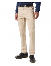 Spodnie Wrangler Texas Slim 112350875 Plaza Taupe