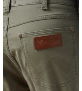 Spodnie Wrangler Greensboro 112350877 Dusty Olive
