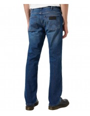 Jeansy Wrangler Horizon 112351203 Old Habits