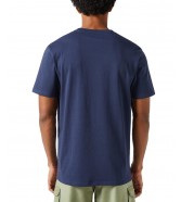 T-shirt Wrangler GRAPHIC TEE 112351231 Navy