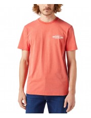 T-shirt Wrangler GRAPHIC TEE 112351267 Burnt Sienna