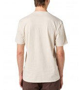 T-shirt Wrangler GRAPHIC TEE 112351268 Stone