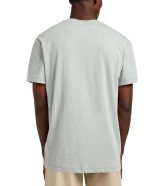 T-shirt Lee WW POCKET TEE 112351314 Intuition Grey