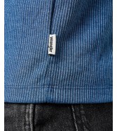 Koszulka Wrangler SLEEVELESS SHIRT 112351319 Dark Denim