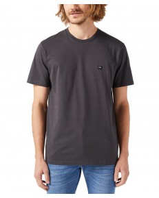 T-shirt Wrangler SIGN OFF TEE 112351320 Faded Black