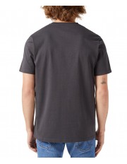 T-shirt Wrangler SIGN OFF TEE 112351320 Faded Black