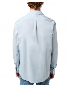 Koszula Wrangler 1 PKT SHIRT 112351333 Blue Fog