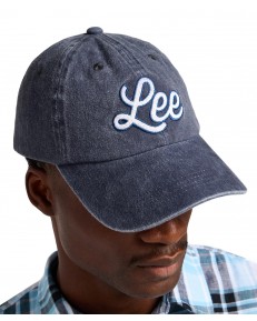 Czapka Lee SEASONAL CAP 112351477 Surf Blue