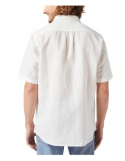 Koszula Wrangler SS 1 PKT SHIRT 112352187 Worn White
