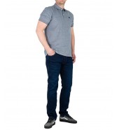 Koszulka Wrangler POLO SHIRT 112352280 Navy