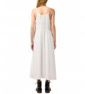 Sukienka Wrangler SLIM SUMMER DRESS 112352290 Vintage White