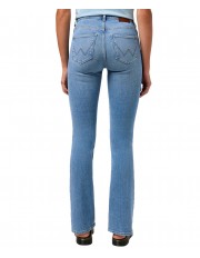 Jeansy Wrangler Bootcut 112352332 In The Clouds