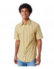 Koszula Wrangler SS 1 PKT SHIRT 112353168 Dusty Citron